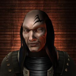 Lodu — legacy portrait