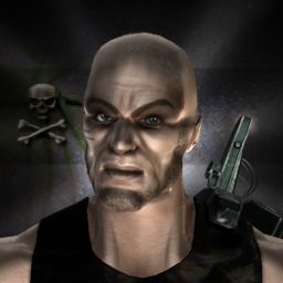 Sgt Beef — legacy portrait