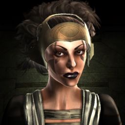 Charli Foxtrot — legacy portrait