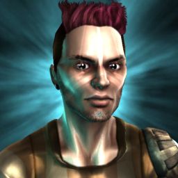 Flux Rom — legacy portrait