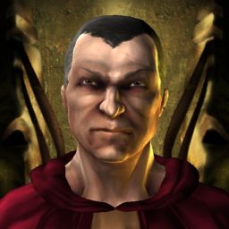 max cargo — legacy portrait