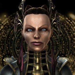 Ghotta NysRak — legacy portrait