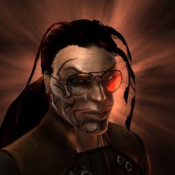 Bayushi Aramoro — legacy portrait