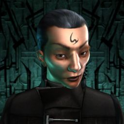 Pyronjad — legacy portrait