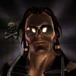 BIGBLACKDUDE — legacy portrait