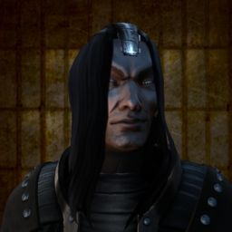 Shajimas Claw — legacy portrait