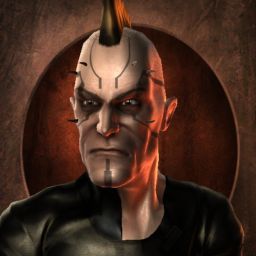 Eht Gorath — legacy portrait