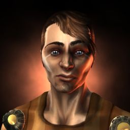 Olij — legacy portrait