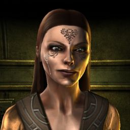 Hybrid Horror — legacy portrait