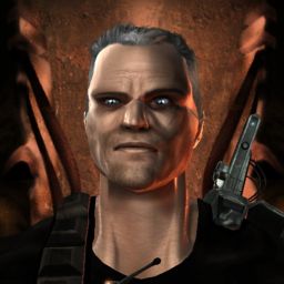 Vjorn Angannon — legacy portrait