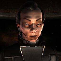 MaxKorban — legacy portrait