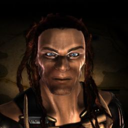 El'geherg — legacy portrait