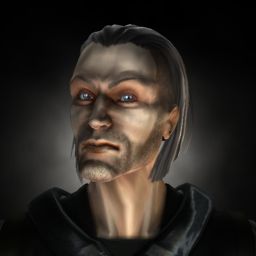 Lerooj — legacy portrait