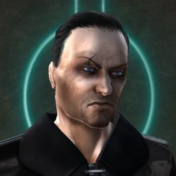 TrueBlue — legacy portrait