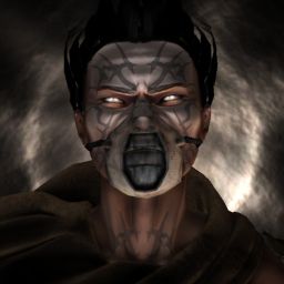 Heratic Subversive — legacy portrait