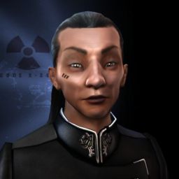 Captain Axeeffect — legacy portrait