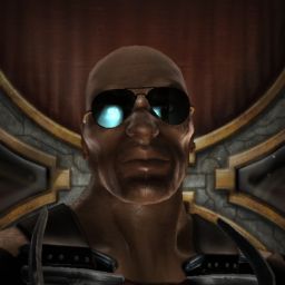 Trecler — legacy portrait