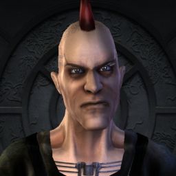 Semore Buns — legacy portrait