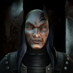 Subuto — legacy portrait