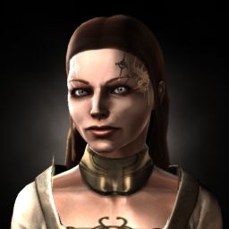 syraphina — legacy portrait