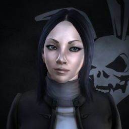 shadow julia — legacy portrait