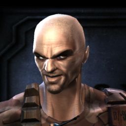 Saphyn — legacy portrait