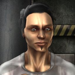 Arctu Lawaout — legacy portrait