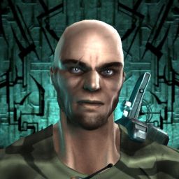 UDmitry — legacy portrait