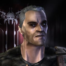 Guss1 — legacy portrait