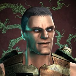 PhilGood — legacy portrait