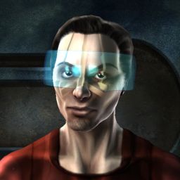 Ship Monger — legacy portrait