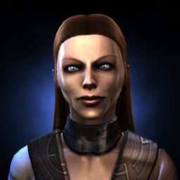 Joycalyn — legacy portrait
