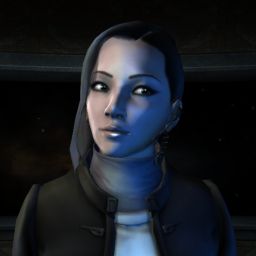 Sacere — legacy portrait