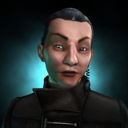 Mister Swift — legacy portrait
