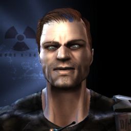 Doofy 7 — legacy portrait
