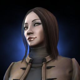 Tilli Svinters — legacy portrait