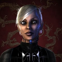 Me myself — legacy portrait