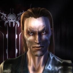 Natural BornKiller — legacy portrait
