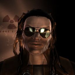 KOsmacz — legacy portrait
