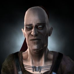 Equimanthorn — legacy portrait