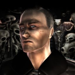 Caerus Ludorum — legacy portrait