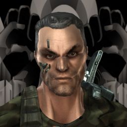 Jedi Aiki — legacy portrait