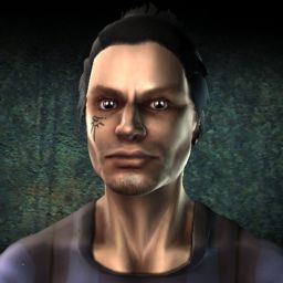 Veroxx — legacy portrait