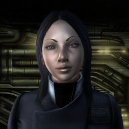 Pure sky — legacy portrait