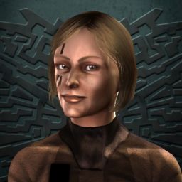Felicia Embraquelsson — legacy portrait