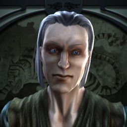 Gealli Tanket — legacy portrait