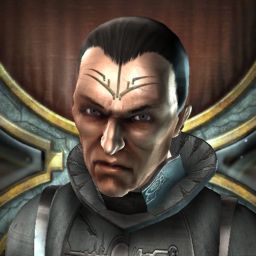 Inquisitor Kryptmann — legacy portrait