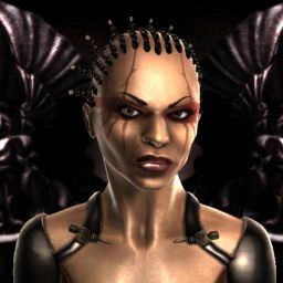 layla flux — legacy portrait