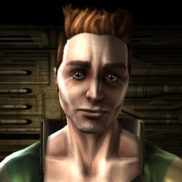 Gunsmith Sam — legacy portrait