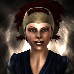 Sreypech — legacy portrait